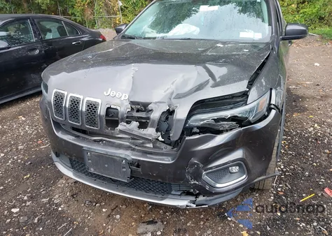 2021 Jeep Cherokee Limited 4X4 z USA, uszkodzony, nr VIN 1C4PJMDX9MD195086